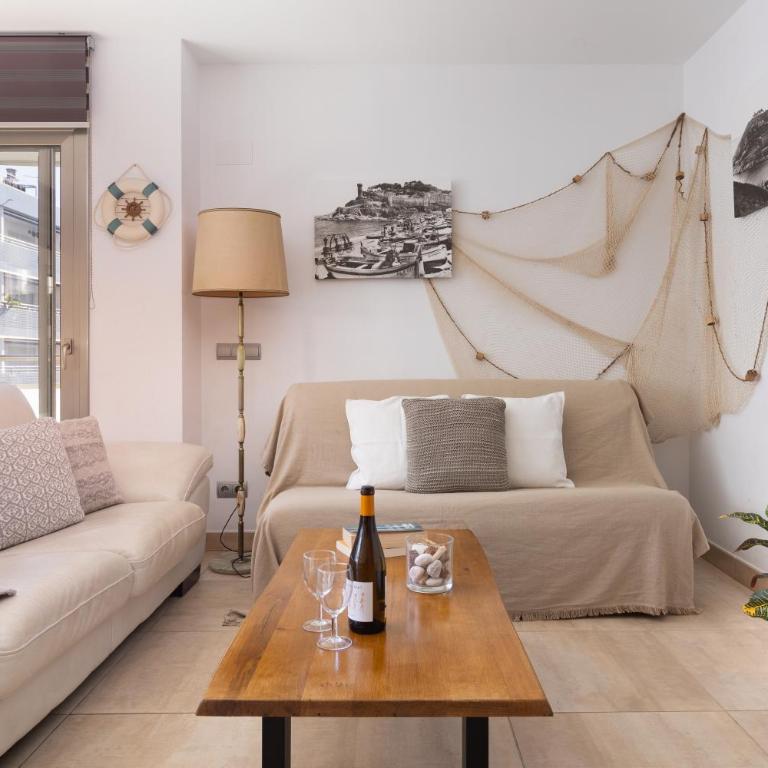 Lets Holidays NICE APARTMENT NEAR BEACH TOSSA - Apartamento de 3 dormitorios - 19