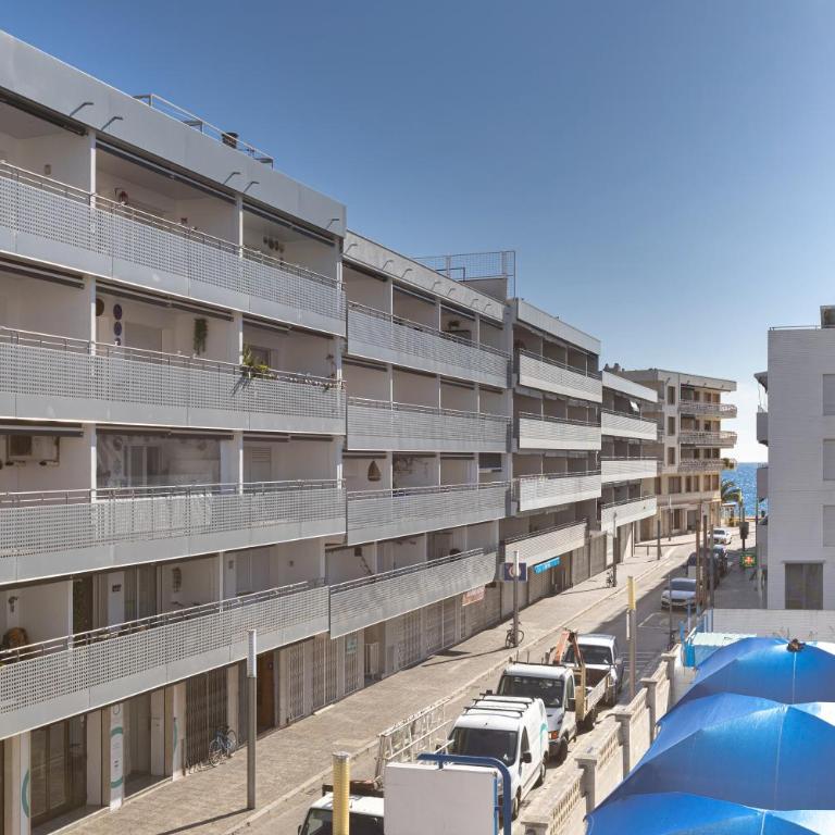Lets Holidays NICE APARTMENT NEAR BEACH TOSSA - Apartamento de 3 dormitorios - 22