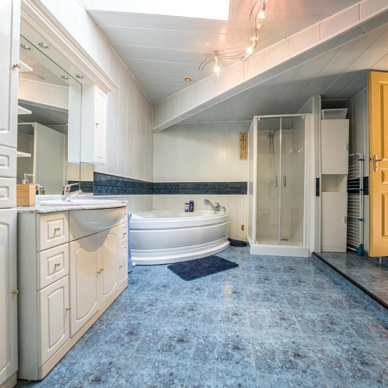 Le Nid Saumurois 2min du Centre ville Parking & Wifi gratuit - Appartement 2 Chambres - 13