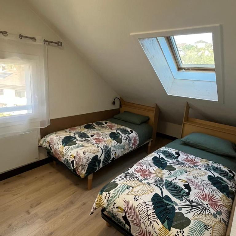 Villa Marmillons - Apartamento de 2 dormitorios - 13