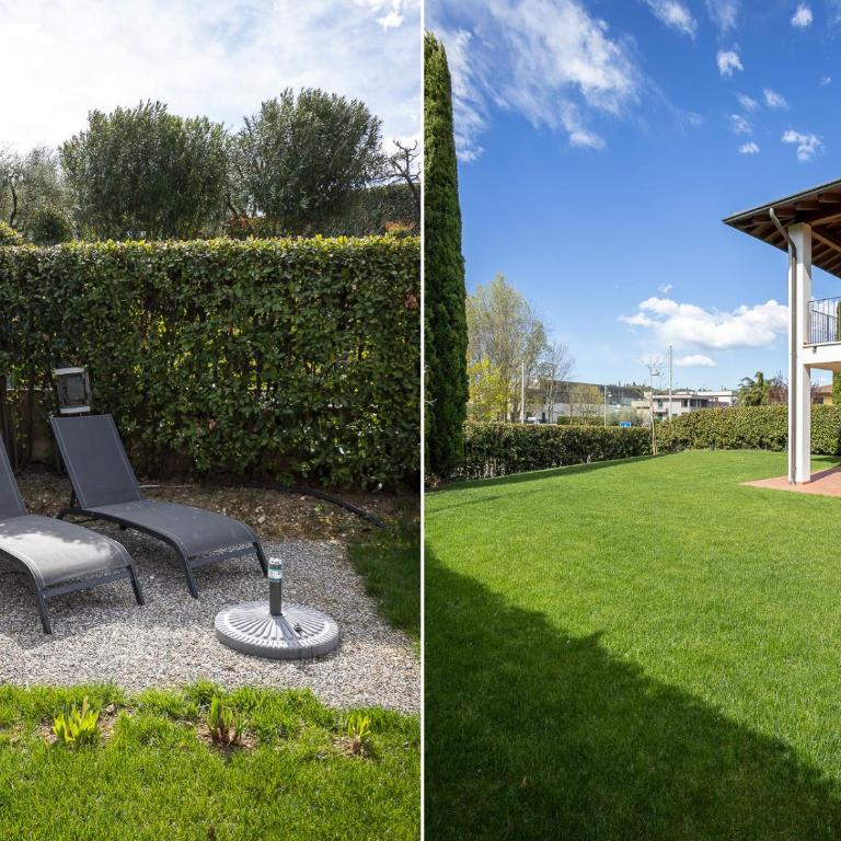 MoKi by Garda FeWo - Appartamento con Vista Giardino - 30