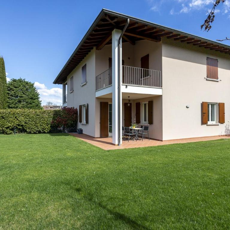 MoKi by Garda FeWo - Appartamento con Vista Giardino - 31