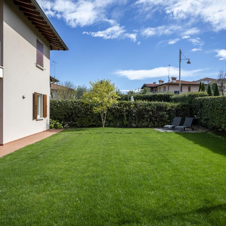 MoKi by Garda FeWo - Appartamento con Vista Giardino - 32