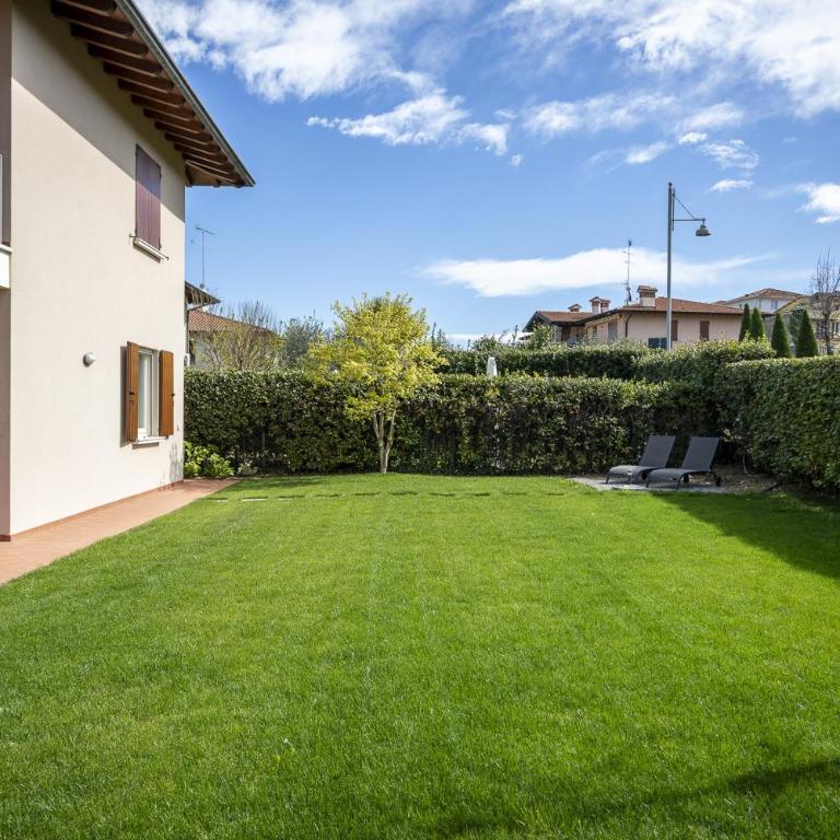 MoKi by Garda FeWo - Appartamento con Vista Giardino - 37