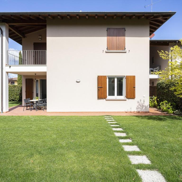 MoKi by Garda FeWo - Appartamento con Vista Giardino - 38