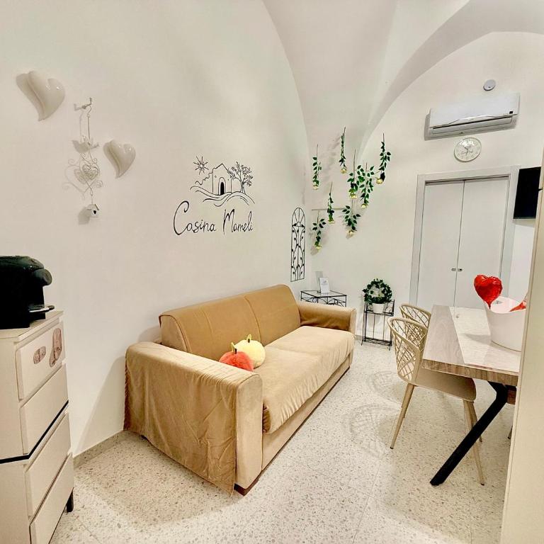 Casina Mameli - Casa con 1 Camera da Letto - 11