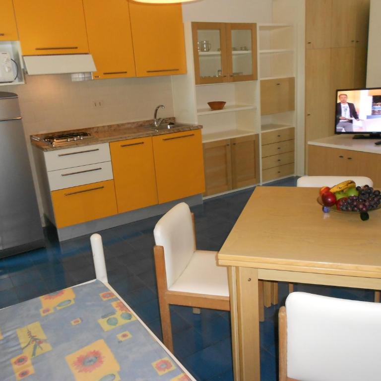 Appartamenti Vacanza Albatros - Monolocale - Via Julia 3/5 - 6