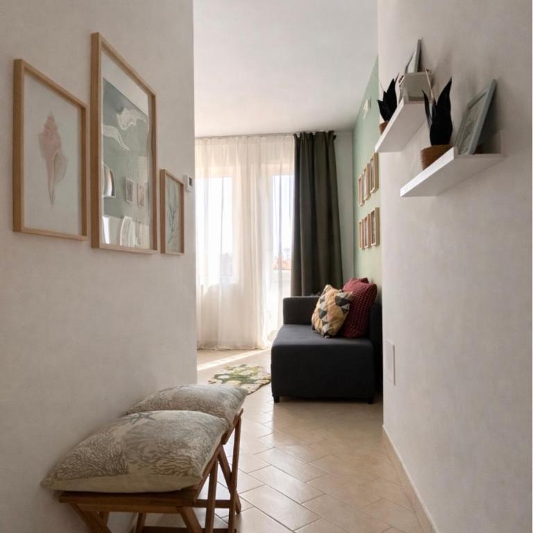 Casa aMare - Appartamento con 1 Camera da Letto - 2