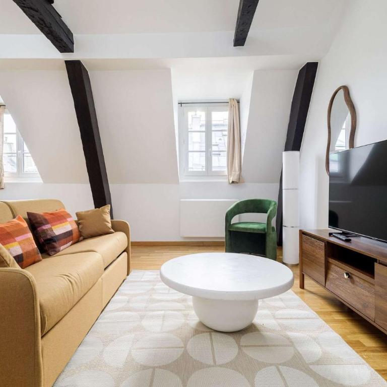 FurtiveStay - Madeleine - Mathurins - Appartement - 9
