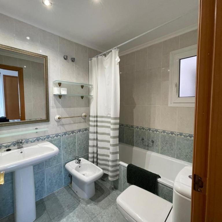 Fantastico bajo con Jardin en Playa de Canet - Apartamento de 3 dormitorios - 11