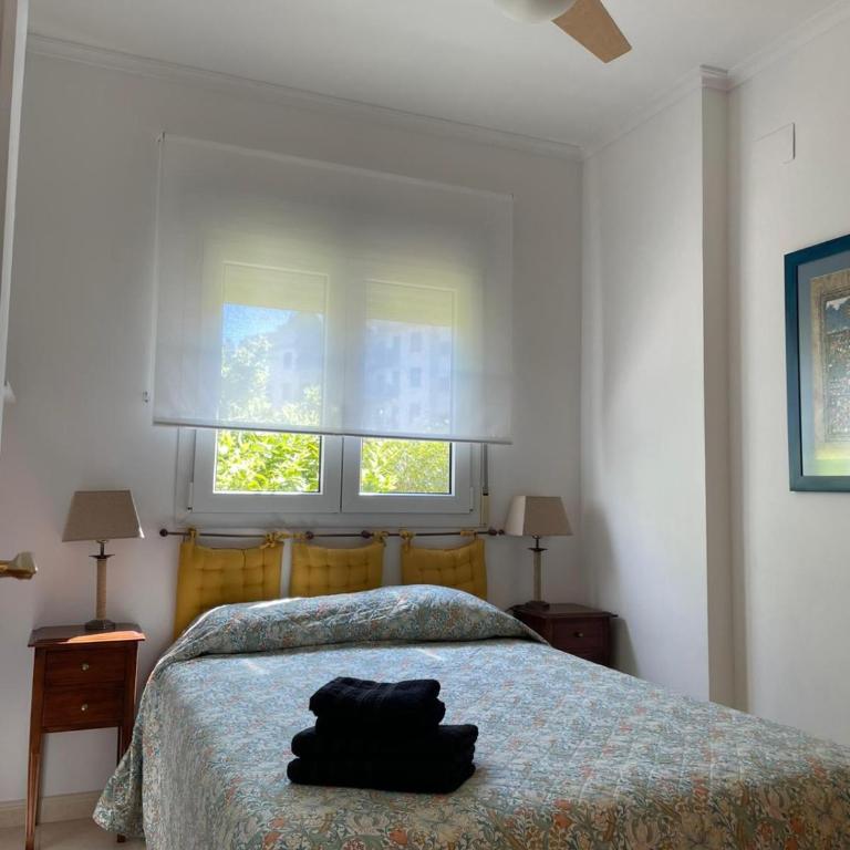 Fantastico bajo con Jardin en Playa de Canet - Apartamento de 3 dormitorios - 6