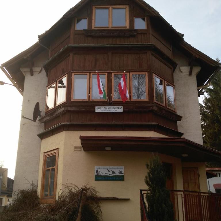 Haus Elena am Semmering - Standard Apartment - 28