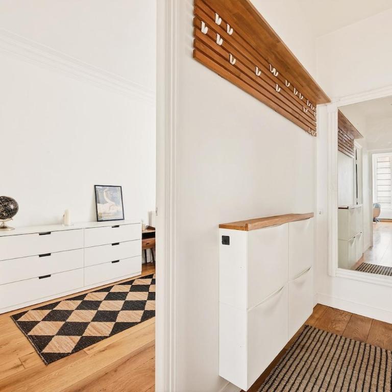 Lovely 2BR flat 10 min to Montmartre & Pigalle - Apartamento de 2 dormitorios - 15