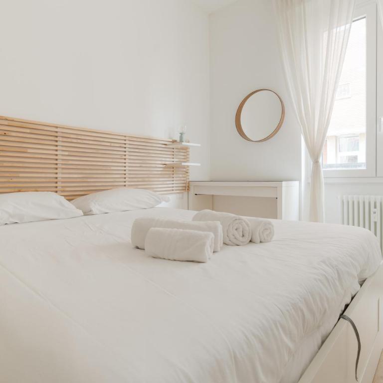 GuestHost - Cozy Balcony Flat close to Navigli - Appartamento con 1 Camera da Letto - 16