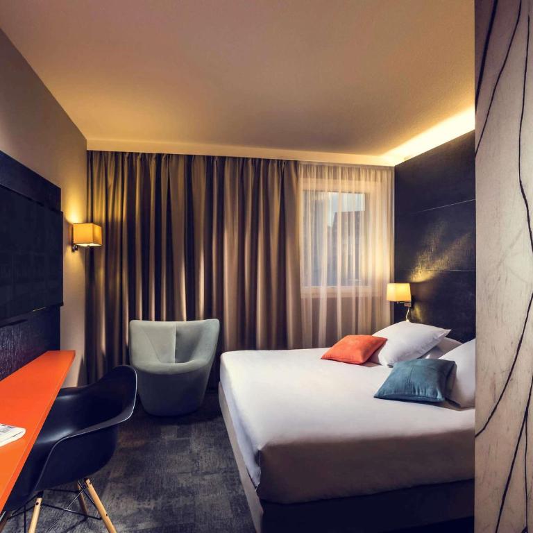 Mercure Colmar Centre Unterlinden - Chambre Double Standard - 5