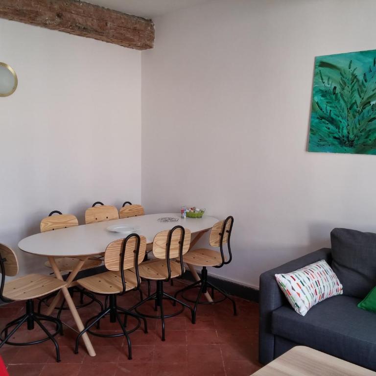 Appartements Cote pont Vieux-Self Check-In - Apartamento - 9