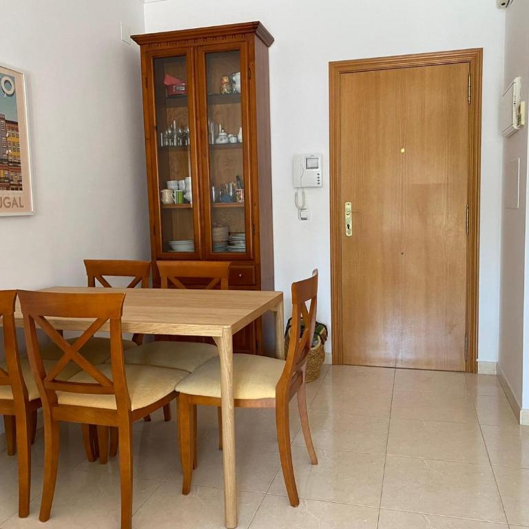 Fantastico bajo con Jardin en Playa de Canet - Apartamento de 3 dormitorios - 9
