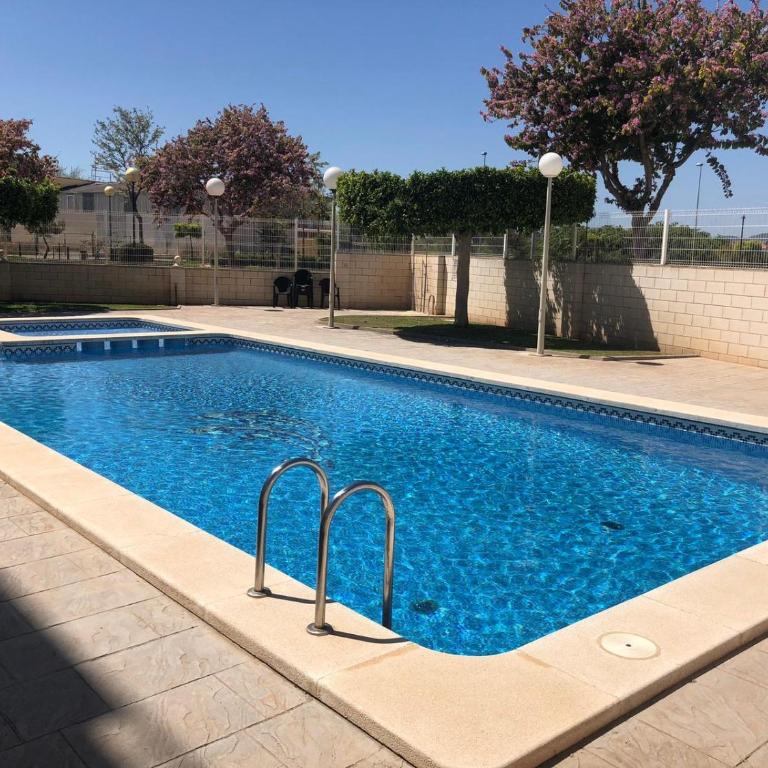 Fantastico bajo con Jardin en Playa de Canet - Apartamento de 3 dormitorios - 14