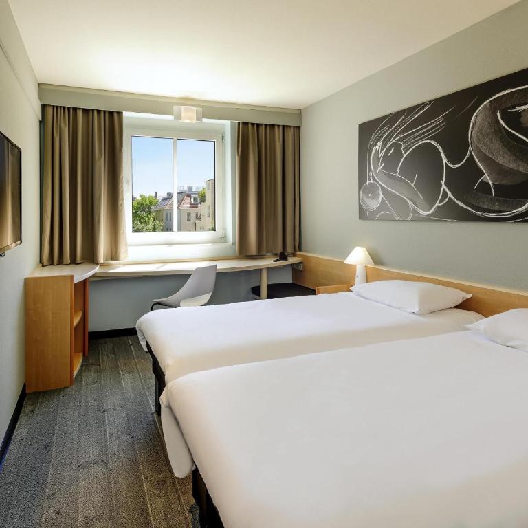 ibis Augsburg Koenigsplatz - Zweibettzimmer - 7