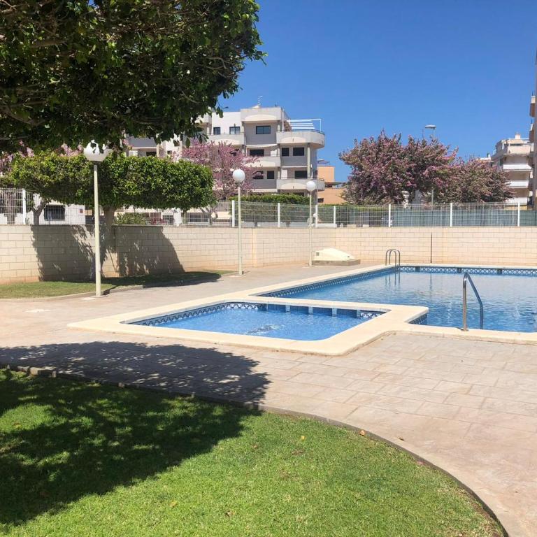 Fantastico bajo con Jardin en Playa de Canet - Apartamento de 3 dormitorios - 13