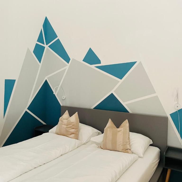 APSTAY City Premium I Parking I Self Check-in - Superior Apartment mit 1 Schlafzimmer und Balkon - 17