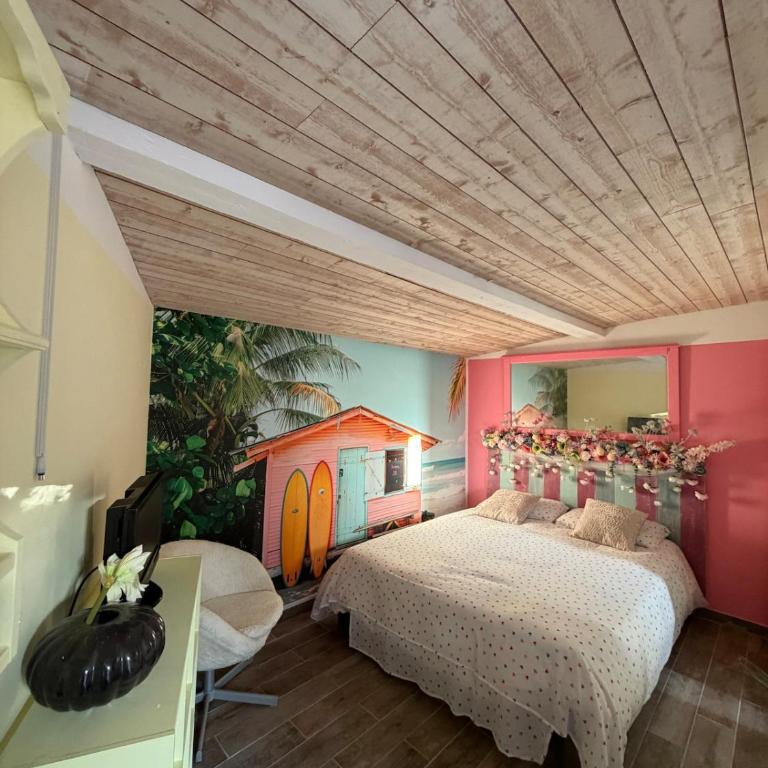 Maisonnette MALIBU - Apartment mit 1 Schlafzimmer - 1
