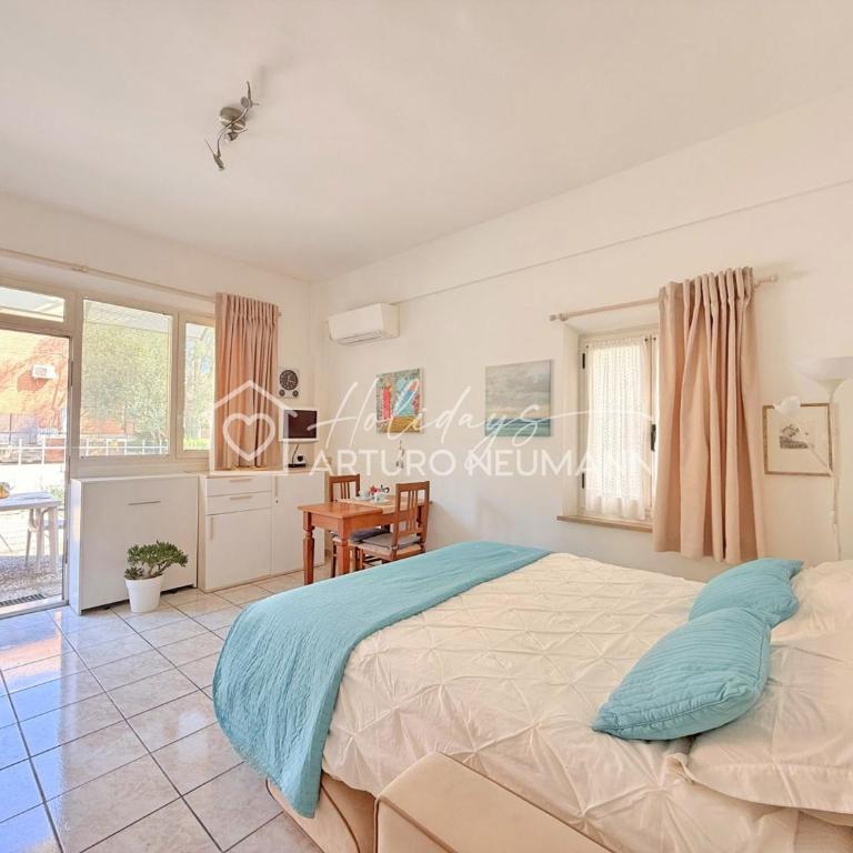 882 - Appartamento molocale in centro a Sirolo con aria condizionata, ottima posizione - - SPIAGGIA WHITE BEACH CLUB OMAGGIO dal lun al ven FINO AL 02-08 - Apartment - 1