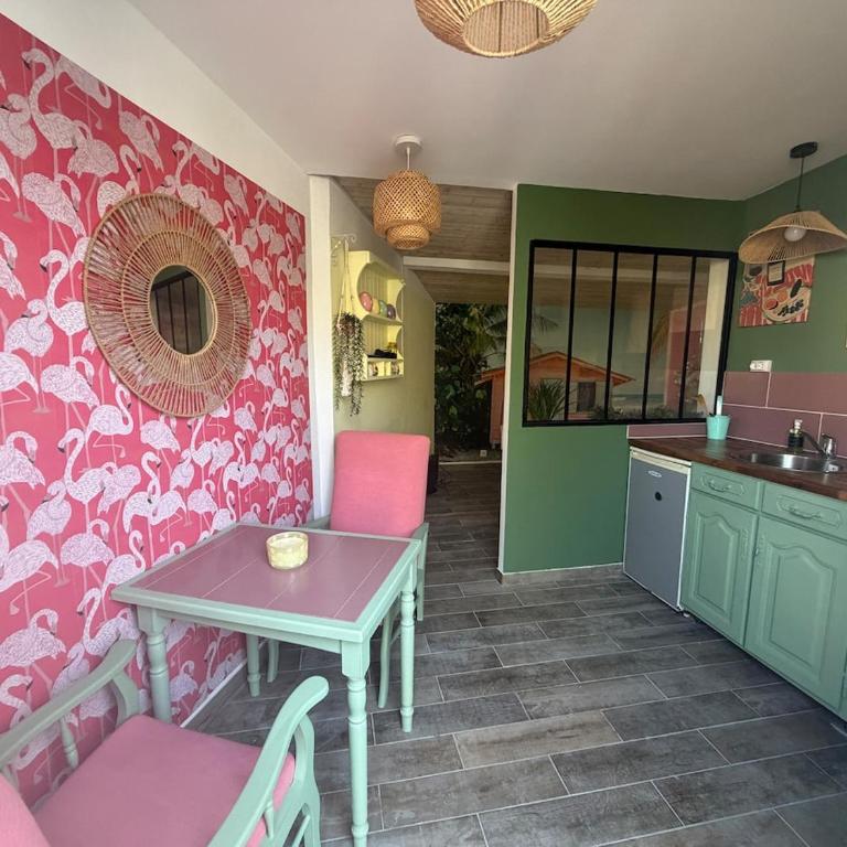 Maisonnette MALIBU - Apartment mit 1 Schlafzimmer - 2