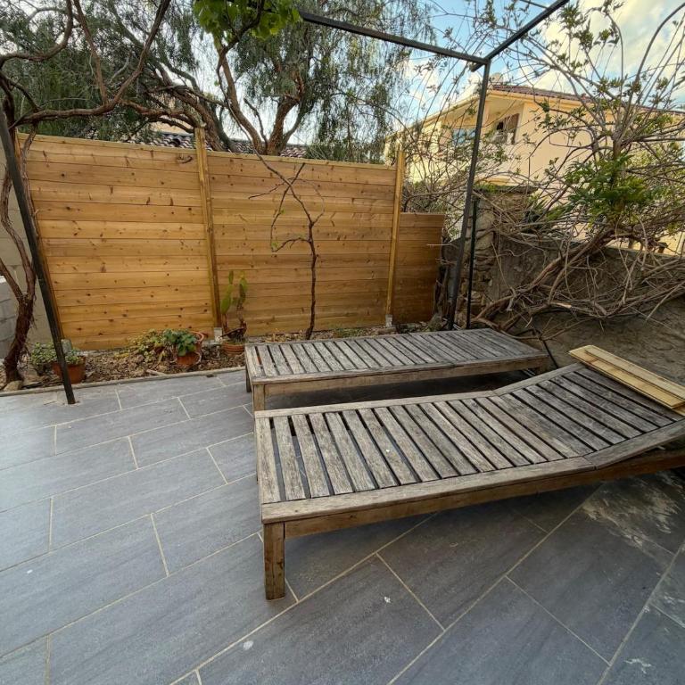 Maisonnette MALIBU - Apartment mit 1 Schlafzimmer - 6