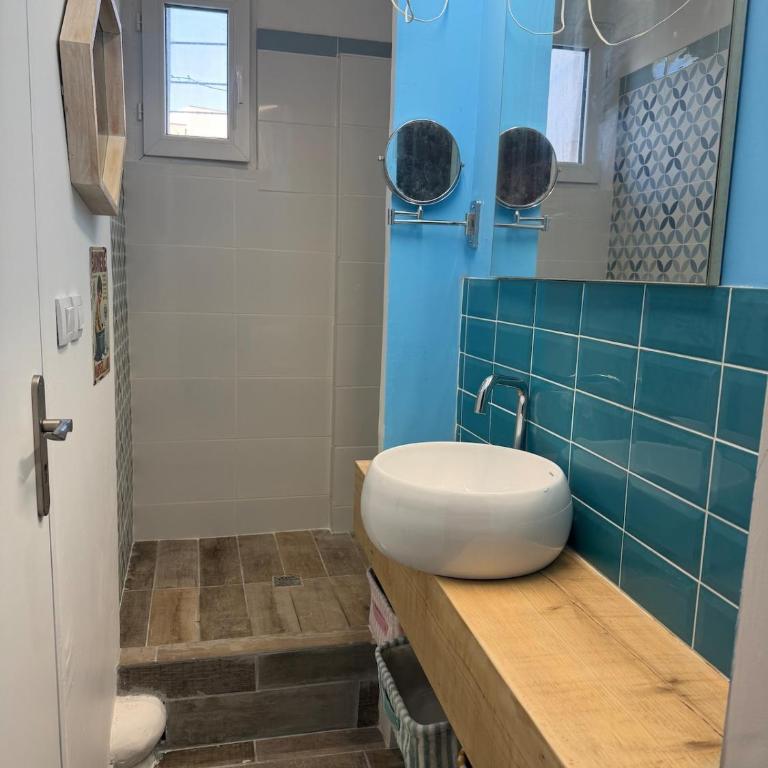 Maisonnette MALIBU - Apartment mit 1 Schlafzimmer - 11