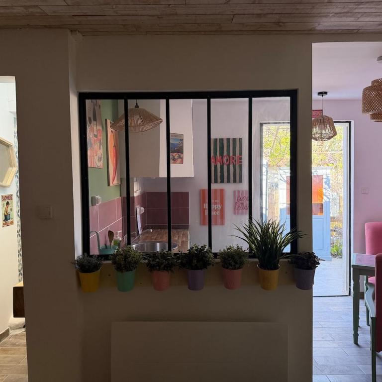 Maisonnette MALIBU - Apartment mit 1 Schlafzimmer - 12
