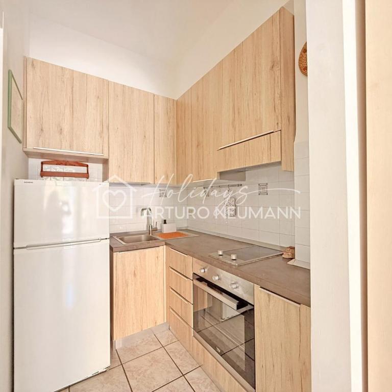 882 - Appartamento molocale in centro a Sirolo con aria condizionata, ottima posizione - - SPIAGGIA WHITE BEACH CLUB OMAGGIO dal lun al ven FINO AL 02-08 - Apartment - 2