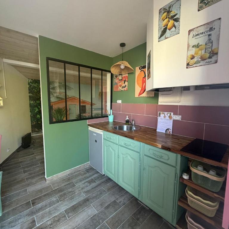 Maisonnette MALIBU - Apartment mit 1 Schlafzimmer - 13