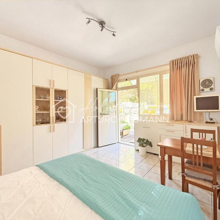 882 - Appartamento molocale in centro a Sirolo con aria condizionata, ottima posizione - - SPIAGGIA WHITE BEACH CLUB OMAGGIO dal lun al ven FINO AL 02-08 - Apartment - 4