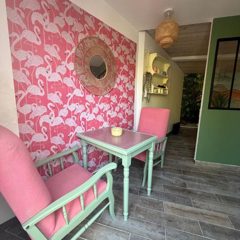 Maisonnette MALIBU - Apartment mit 1 Schlafzimmer - 19