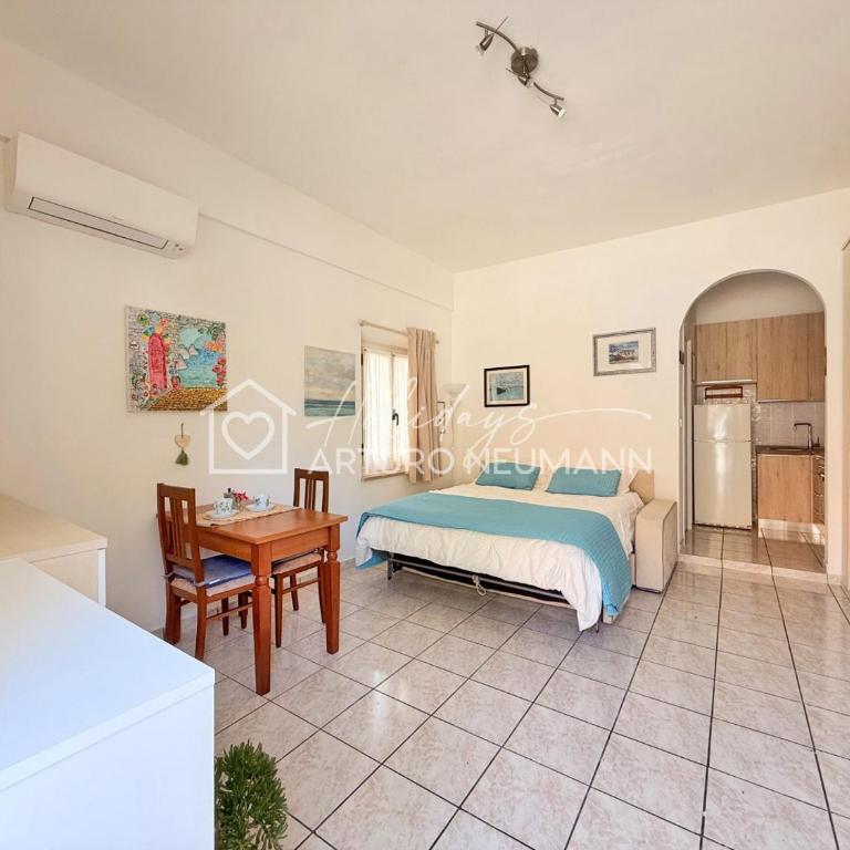 882 - Appartamento molocale in centro a Sirolo con aria condizionata, ottima posizione - - SPIAGGIA WHITE BEACH CLUB OMAGGIO dal lun al ven FINO AL 02-08 - Apartment - 9