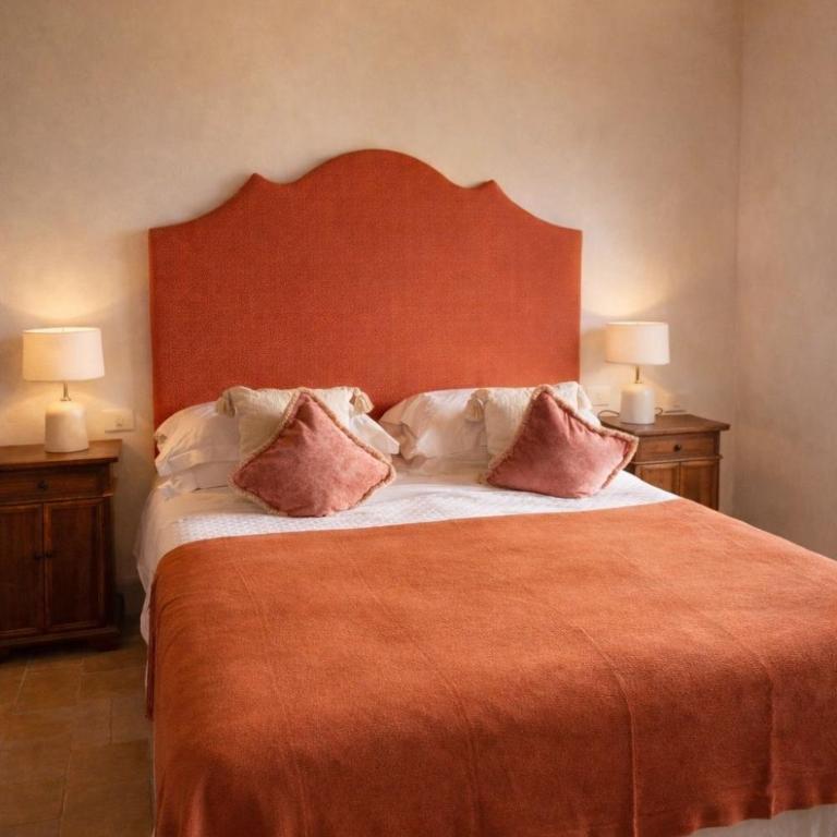 Pietra Campana Italian Villa Orvieto - Camera Familiare - 4