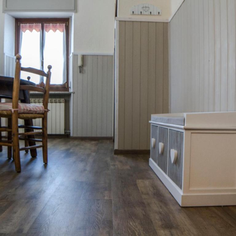 Chez Pépé Louis - Appartamento con Vista Montagna - 11
