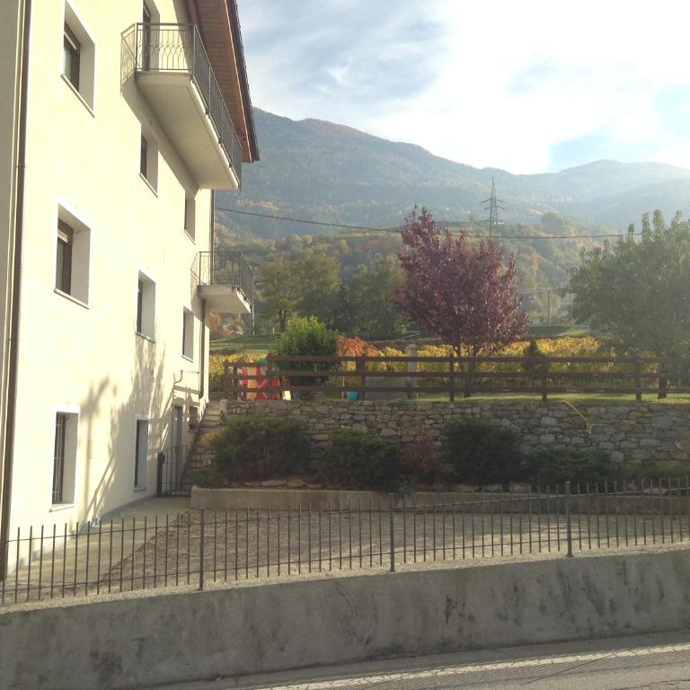 Chez Pépé Louis - Appartamento con Vista Montagna - 23