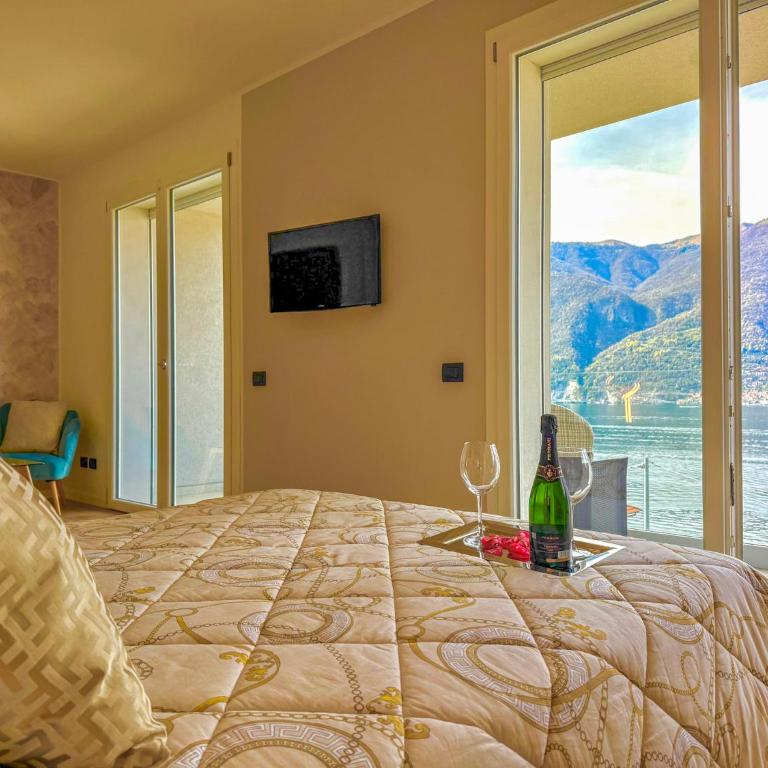 Spa Stella Lario - Four-Bedroom House - 31
