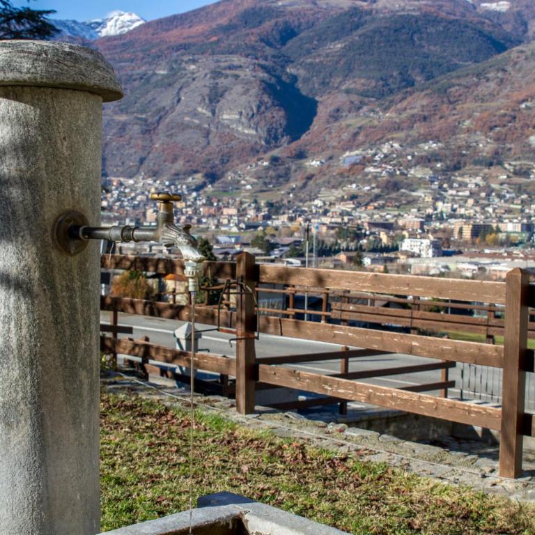 Chez Pépé Louis - Appartamento con Vista Montagna - 24