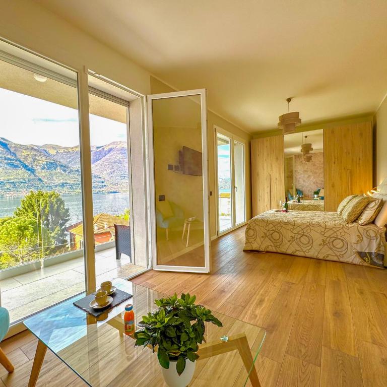 Spa Stella Lario - Four-Bedroom House - 33