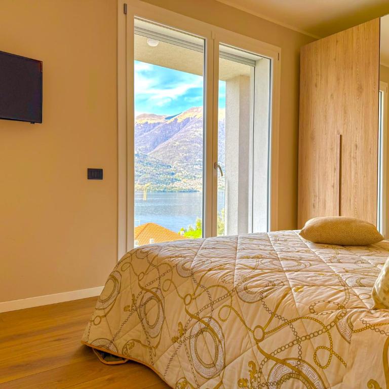Spa Stella Lario - Four-Bedroom House - 34