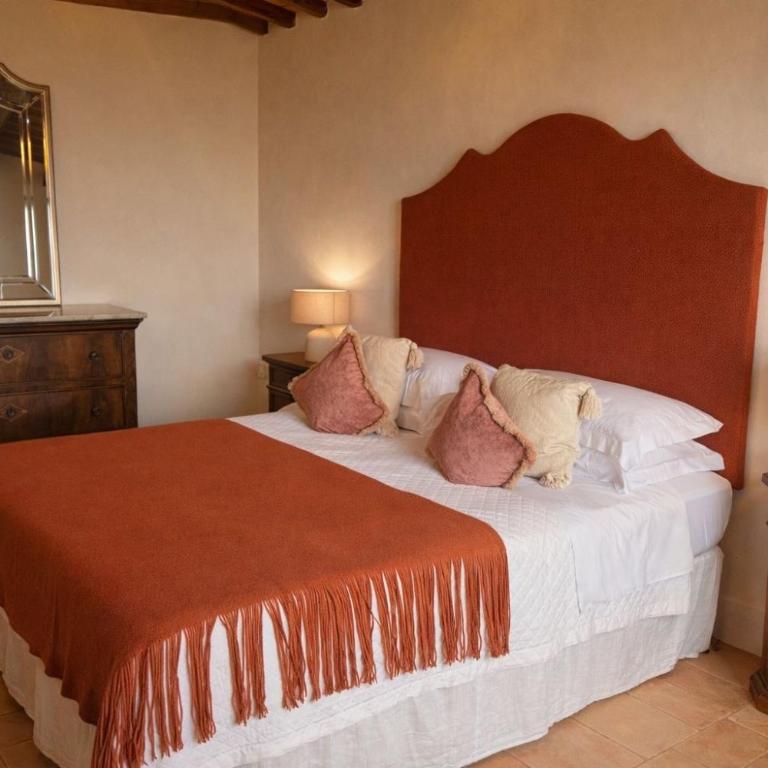 Pietra Campana Italian Villa Orvieto - Camera Familiare - 7