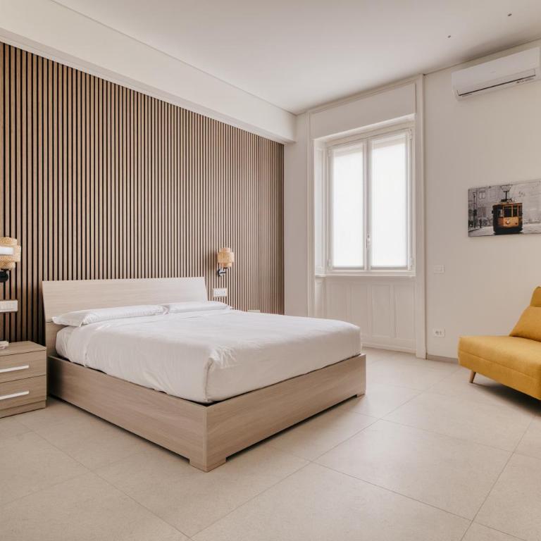 Hostmate - Milano - Viale Corsica - 15 min from Duomo - Appartamento con 2 Camere da Letto - 22
