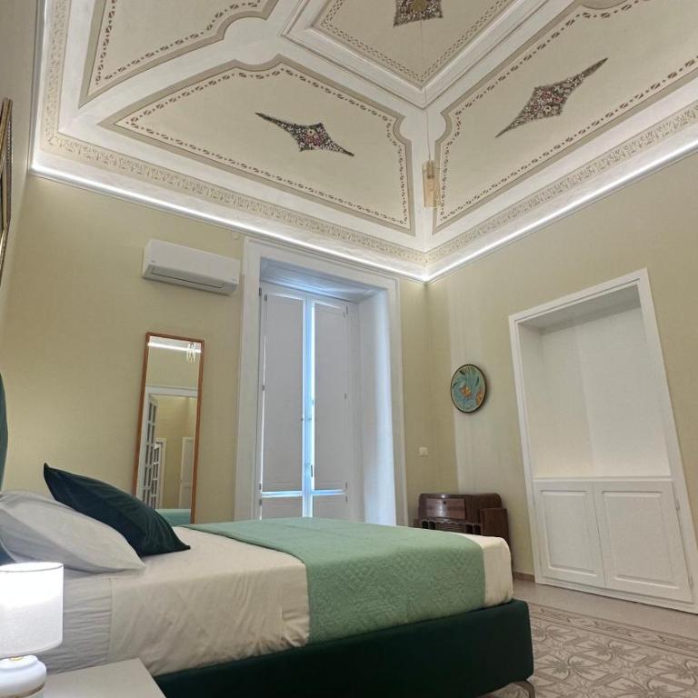 Tropea Belle Époque - One-Bedroom Deluxe Apartment - 4