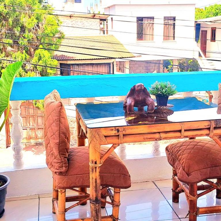 Casa Galarous Island - Suite con cama grande - 14