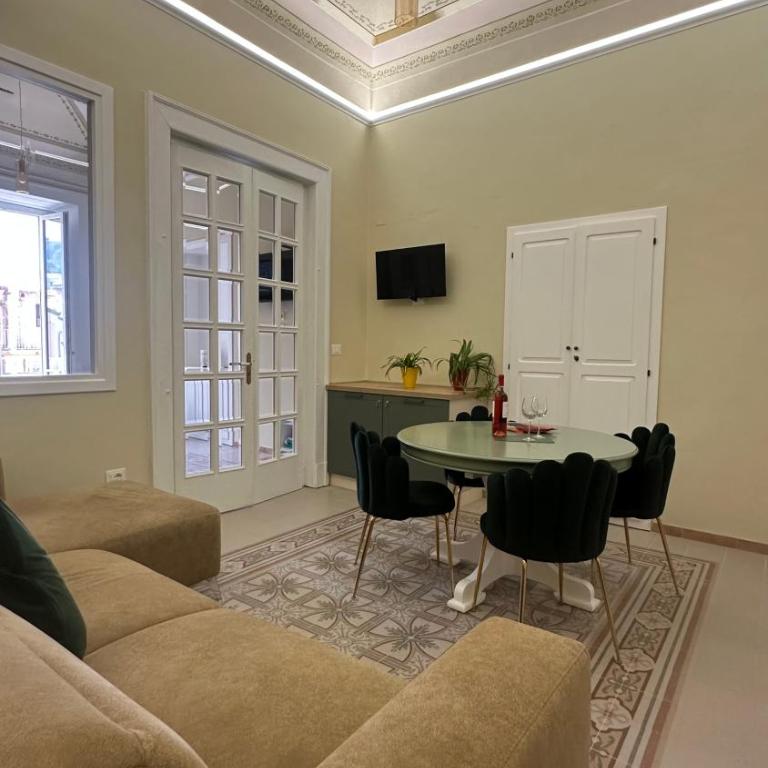 Tropea Belle Époque - One-Bedroom Deluxe Apartment - 2