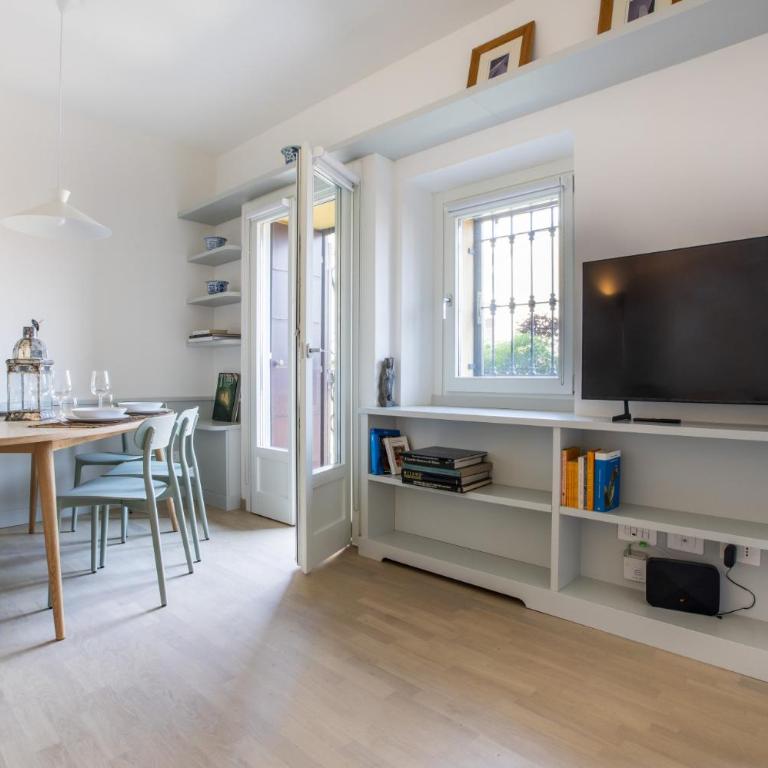 Bright Modern Flat in City Centre - Appartamento Deluxe con 2 Camere da Letto e Vista Giardino - 1