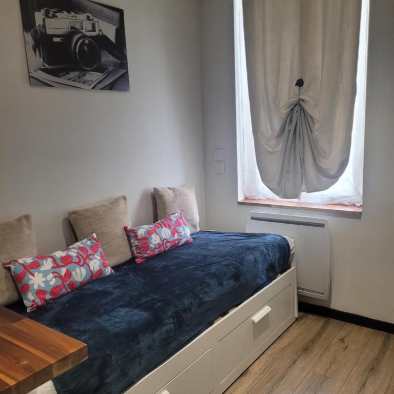 Studio proche centre ville - Apartment mit 1 Schlafzimmer - 6